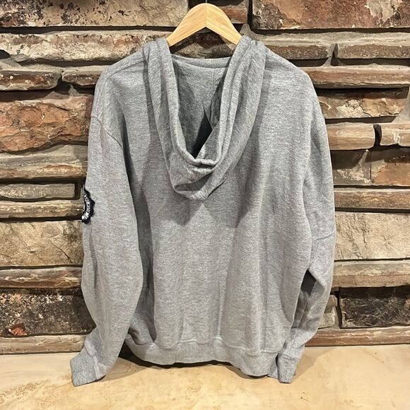 Parish Nation Graphic Crewneck Hoodie - Picture 6 of 7